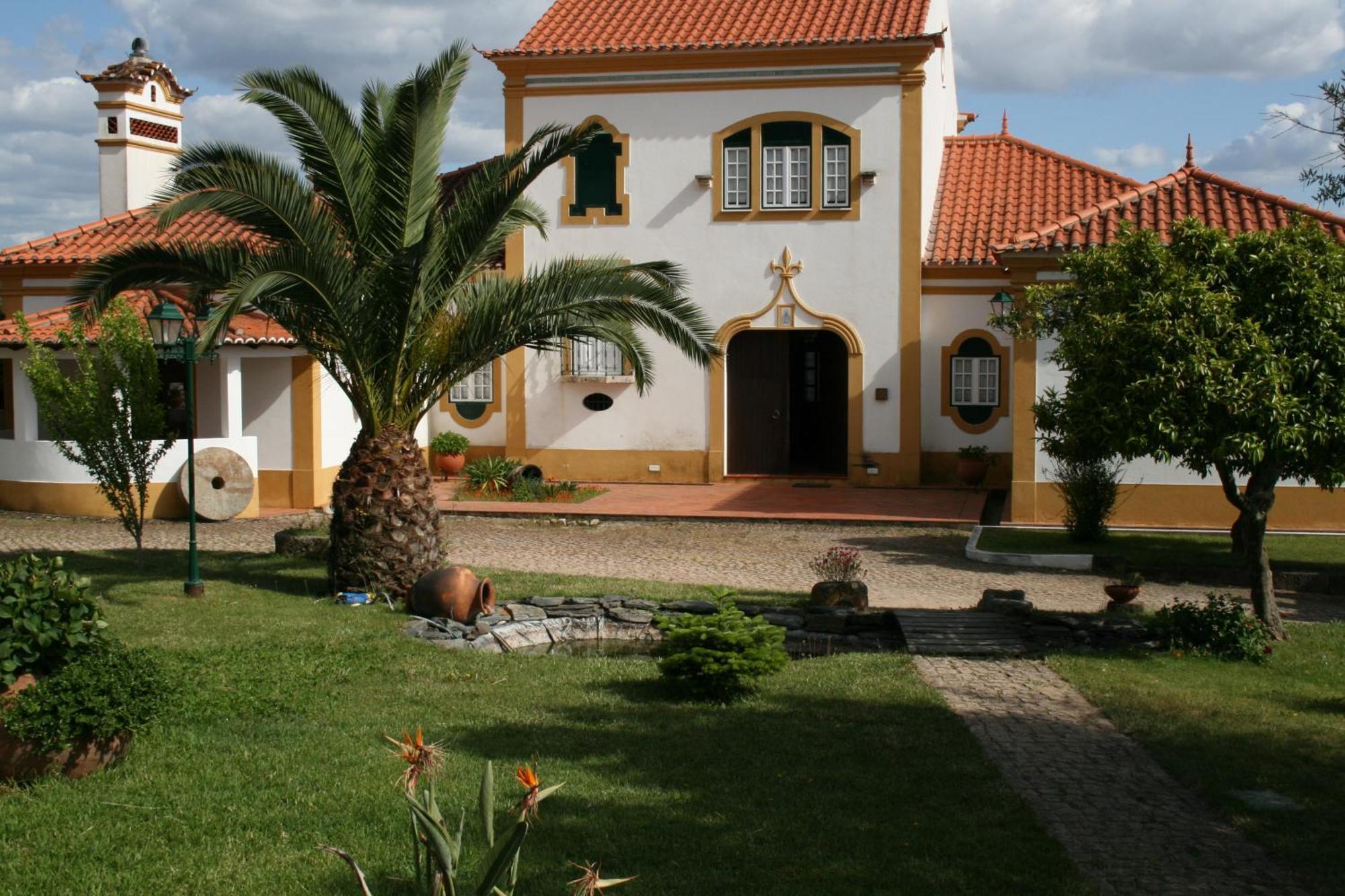 Quinta Do Belo-Ver Turismo De Habitacao Belver  Exterior photo
